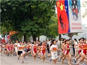 Bóng đá anh, ngoại hạng anh, lịch thi đấu euro 2012, Kết thúc giải chạy báo Hà Nội Mới mở rộng lần thứ 37– 2010